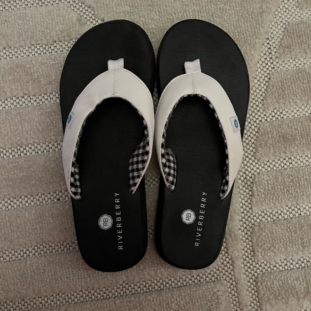 riverberry flip flops